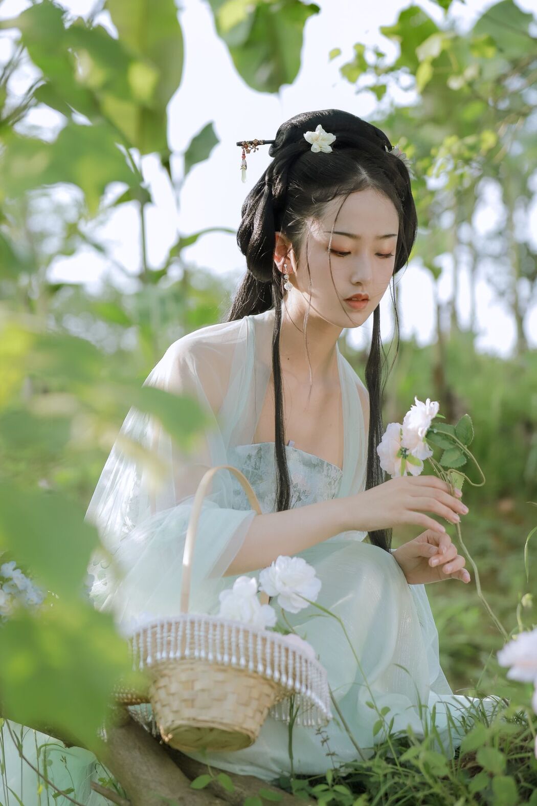 YiTuYu艺图语 Vol.2521 Bo Bo Da