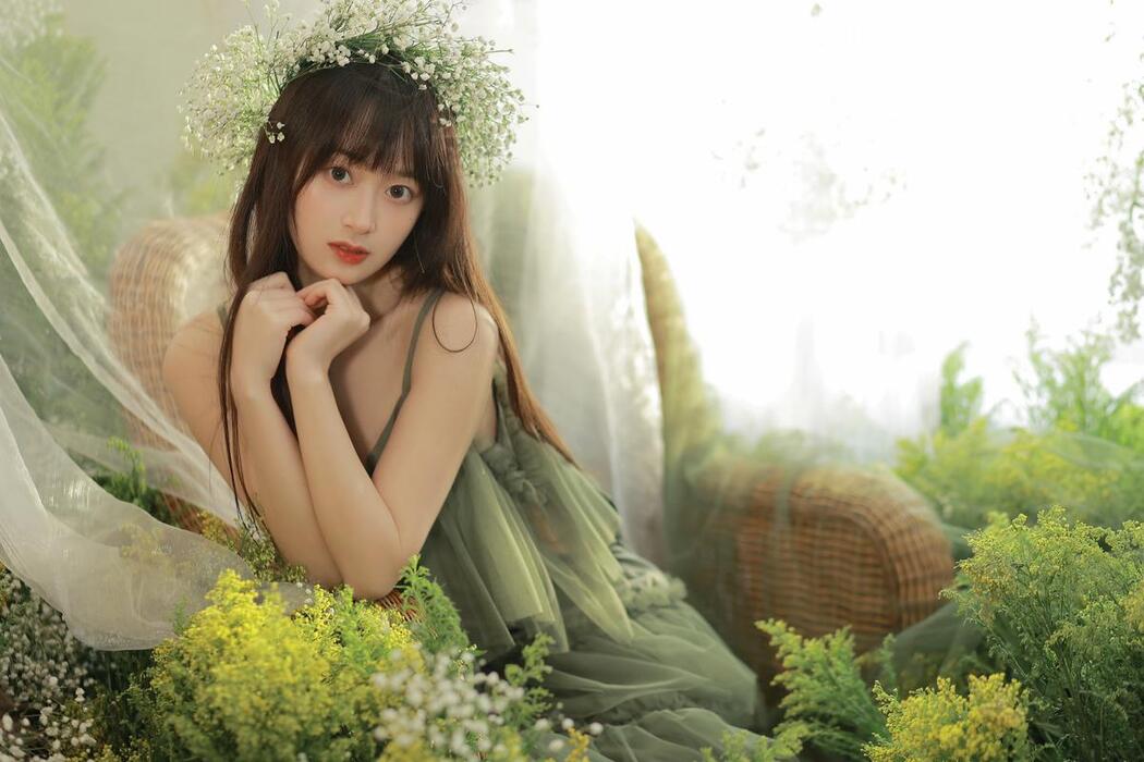 YiTuYu艺图语 Vol.2490 Xiang Qi 77