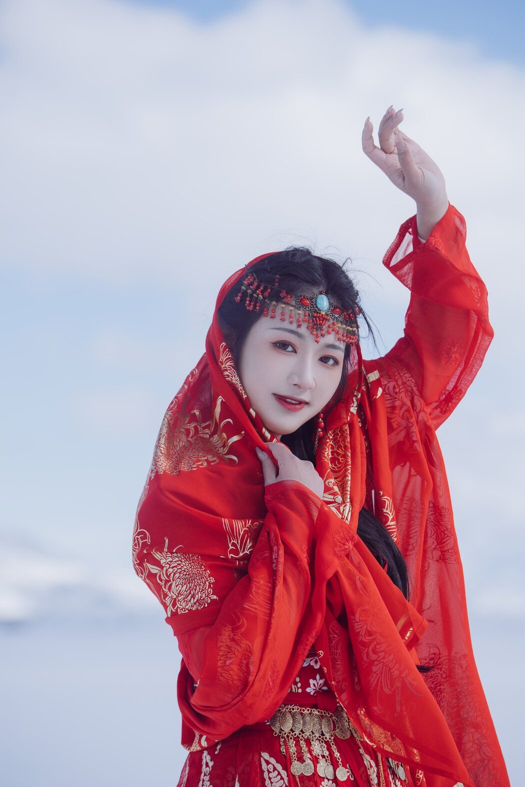 YiTuYu艺图语 Vol.2611 Yun Xi La