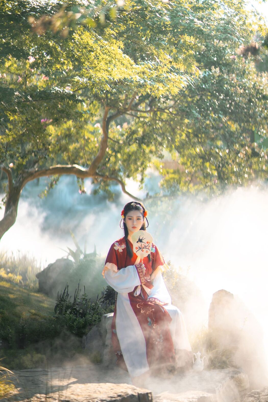 YiTuYu艺图语 Vol.2544 Qin Ko
