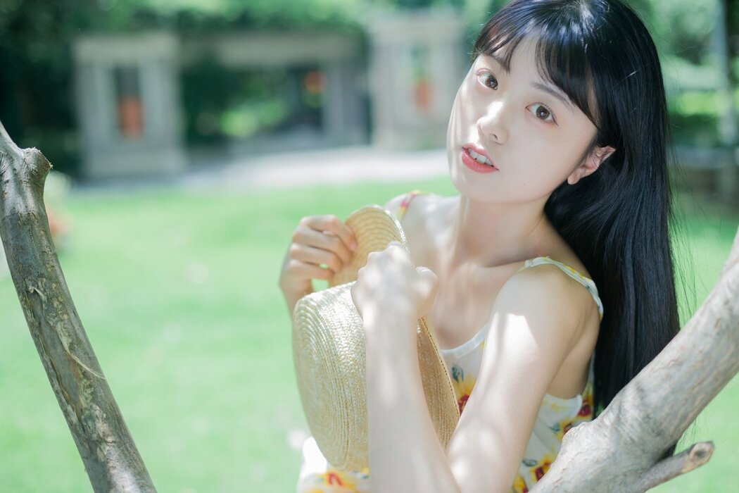 YiTuYu艺图语 Vol.2621 Ke Ai Pao Pao Ya