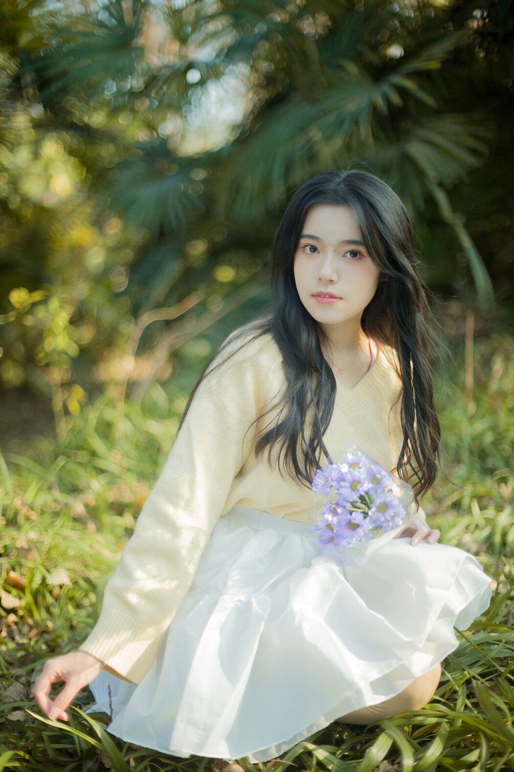 YiTuYu艺图语 Vol.2600 Jing Jing Jing