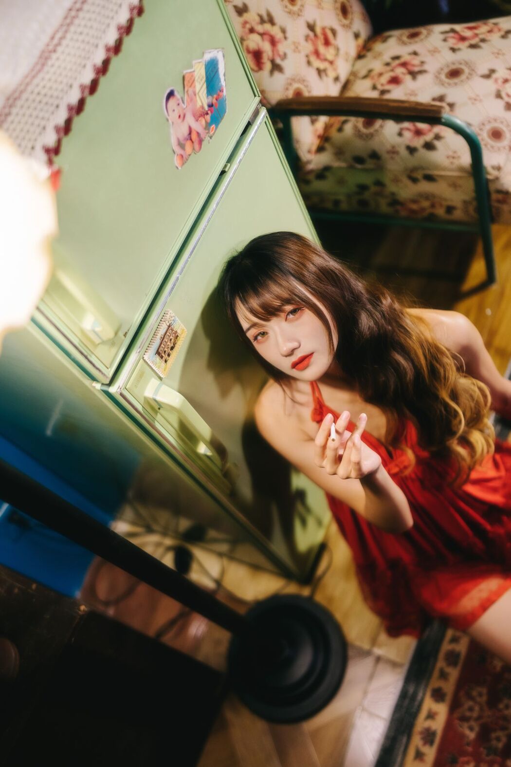 YiTuYu艺图语 Vol.2523 Tu Zi Zzz Bu Chi Hu Luo Bo