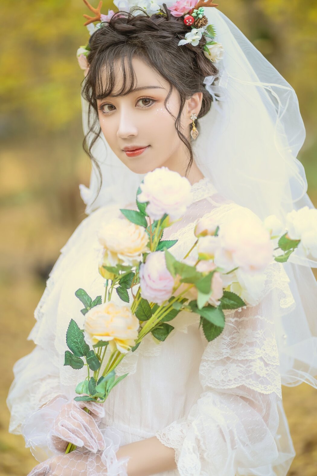 YiTuYu艺图语 Vol.2617 Qi Luo Sheng De Xiao Su Su