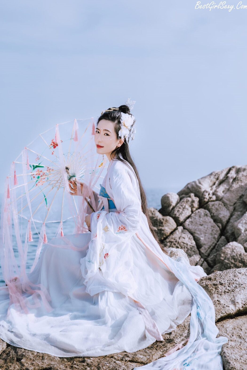 YiTuYu艺图语 Vol.252 Ying Er