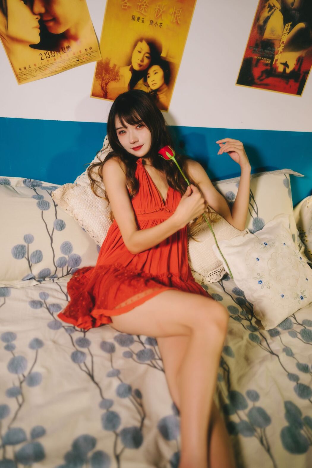 YiTuYu艺图语 Vol.2523 Tu Zi Zzz Bu Chi Hu Luo Bo