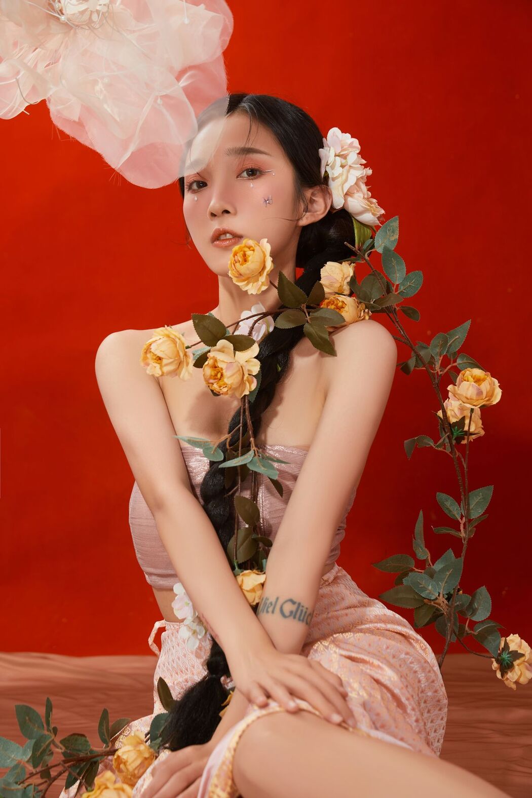 YiTuYu艺图语 Vol.2546 Lei Meng Ying