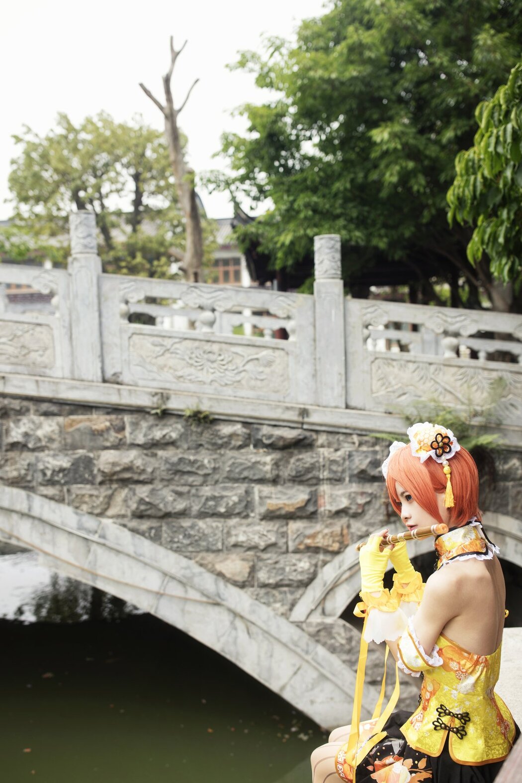 YiTuYu艺图语 Vol.2619 Mu Yu
