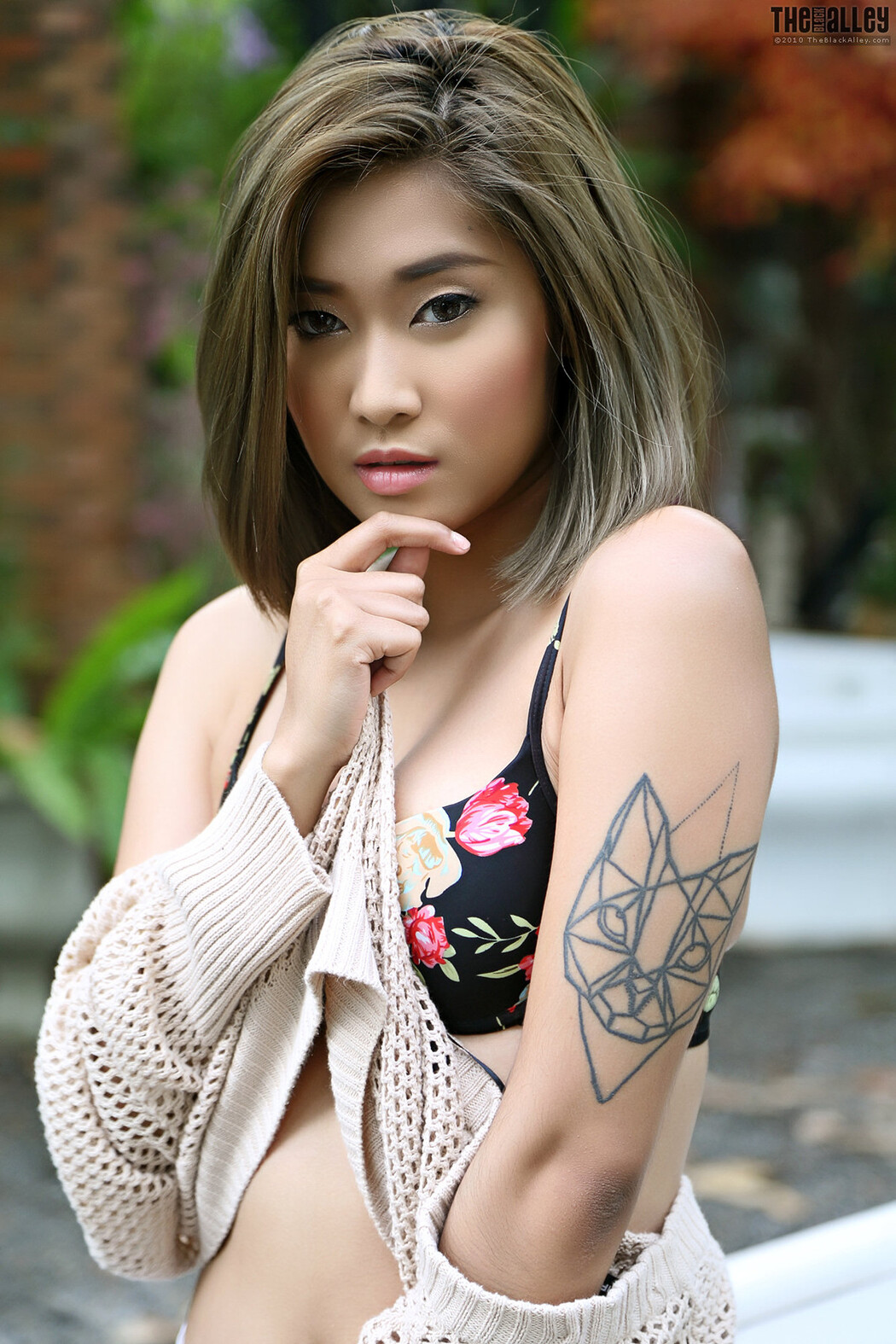 Apple The Black Alley Photobook Set.16