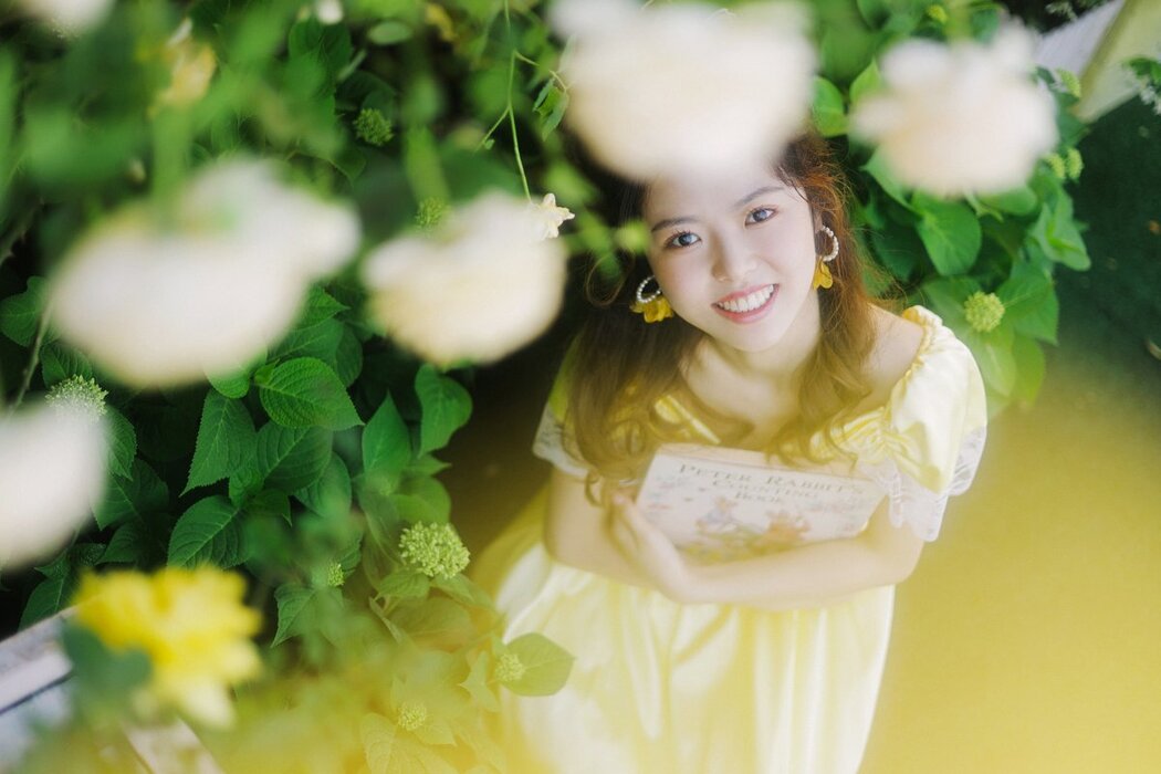YiTuYu艺图语 Vol.2630 Ying Ying