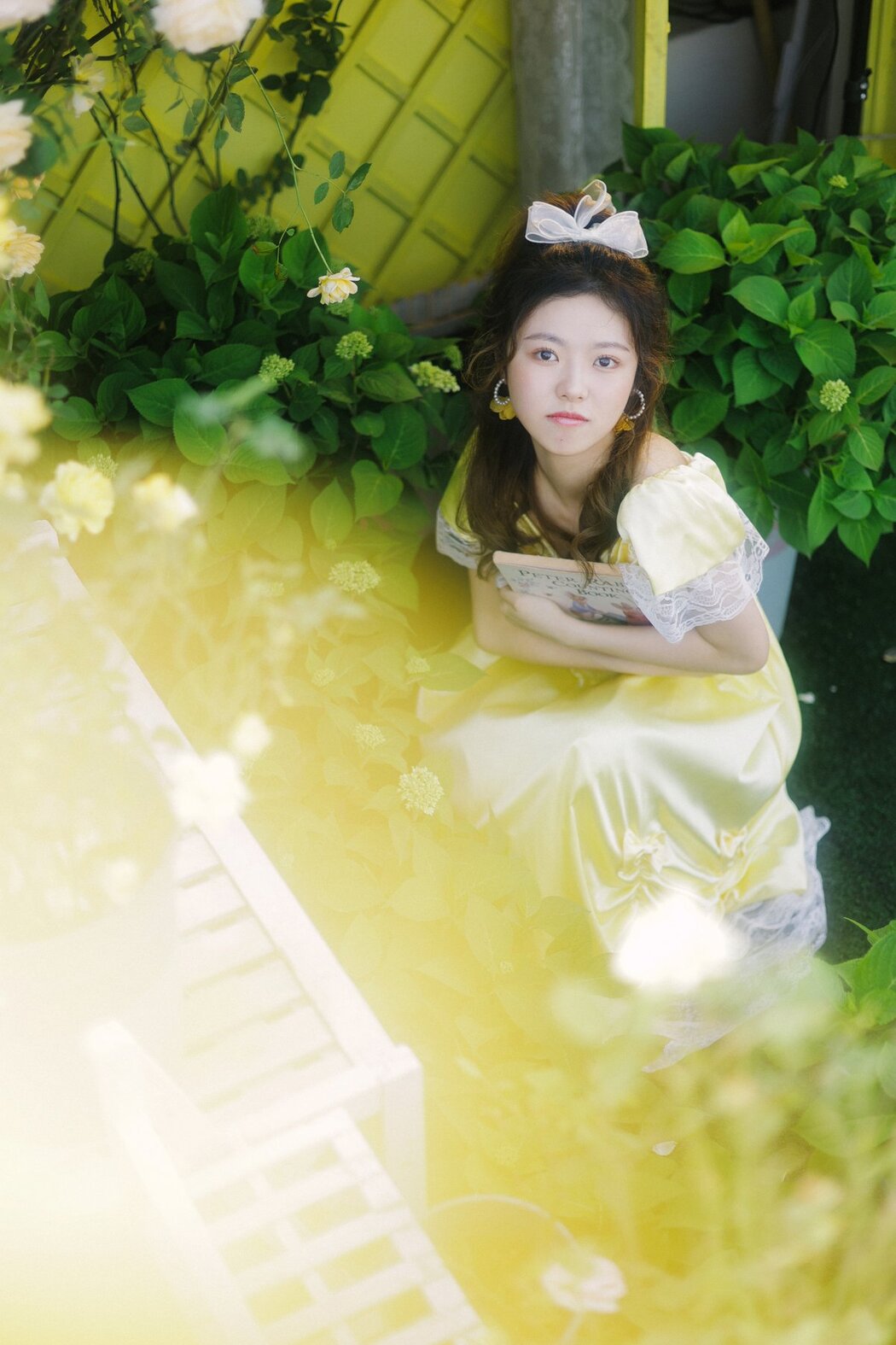 YiTuYu艺图语 Vol.2630 Ying Ying