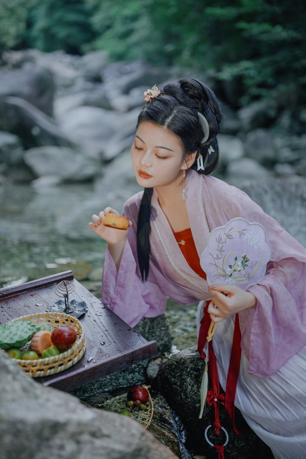 YiTuYu艺图语 Vol.2721 Ye Zi