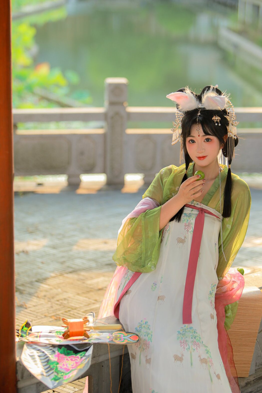 YiTuYu艺图语 Vol.2665 Yun Xi La