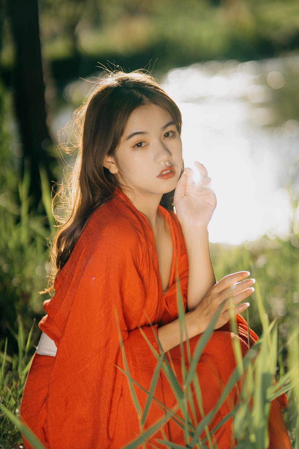 YiTuYu艺图语 Vol.2714 Luo Zhi
