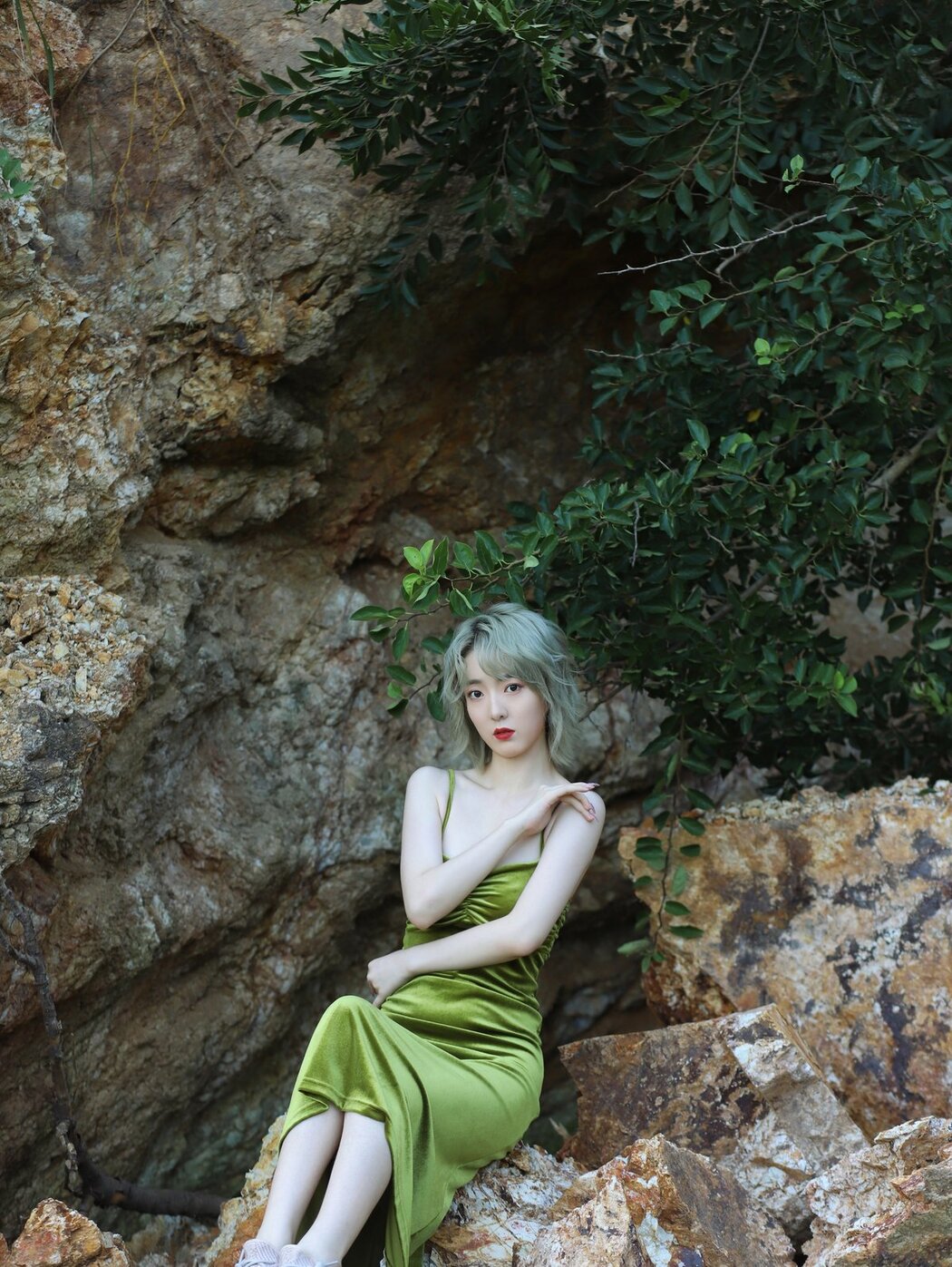 YiTuYu艺图语 Vol.2678 Xiao Zhao