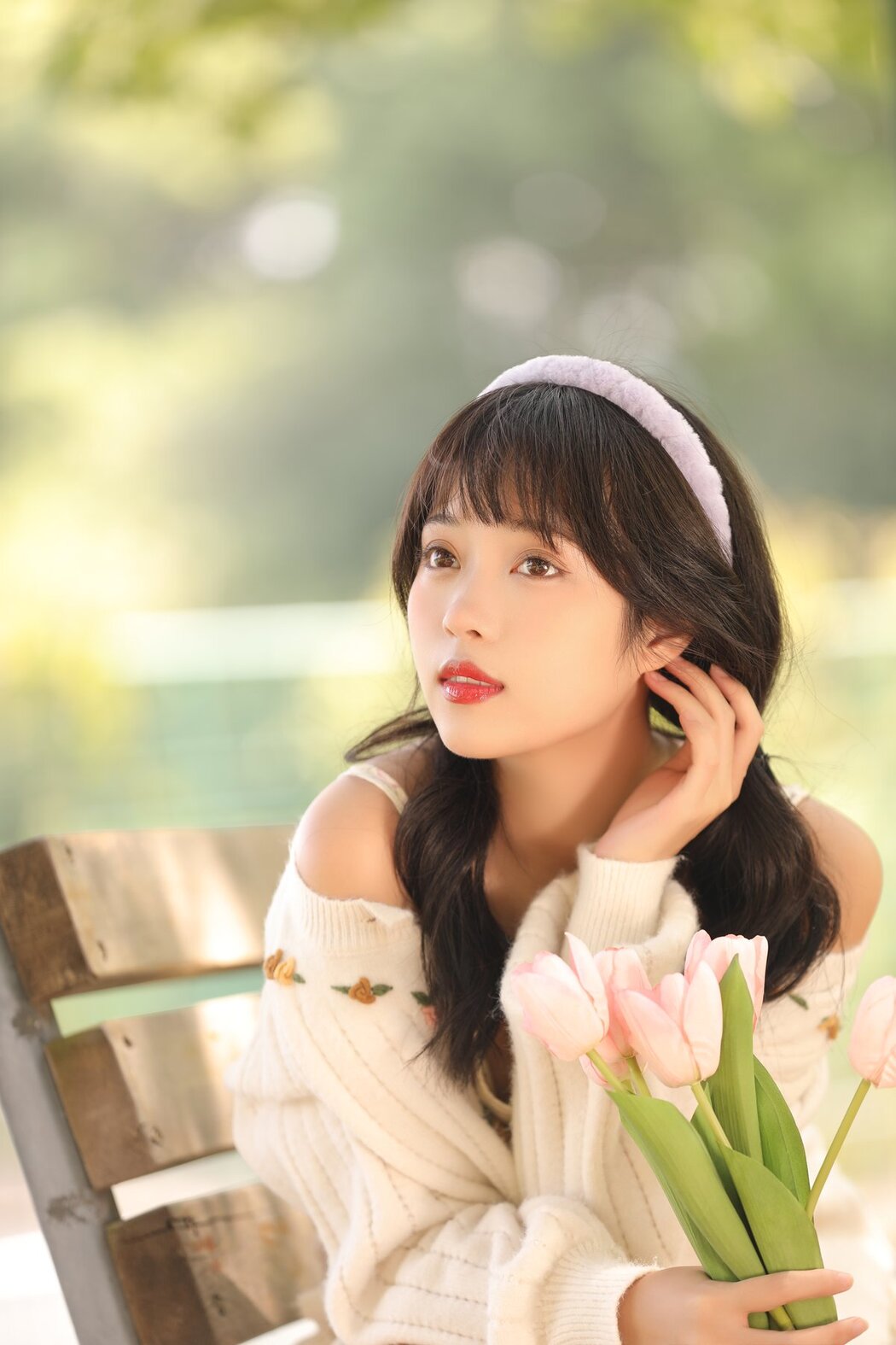 YiTuYu艺图语 Vol.2661 Xiao Wei Ren Er