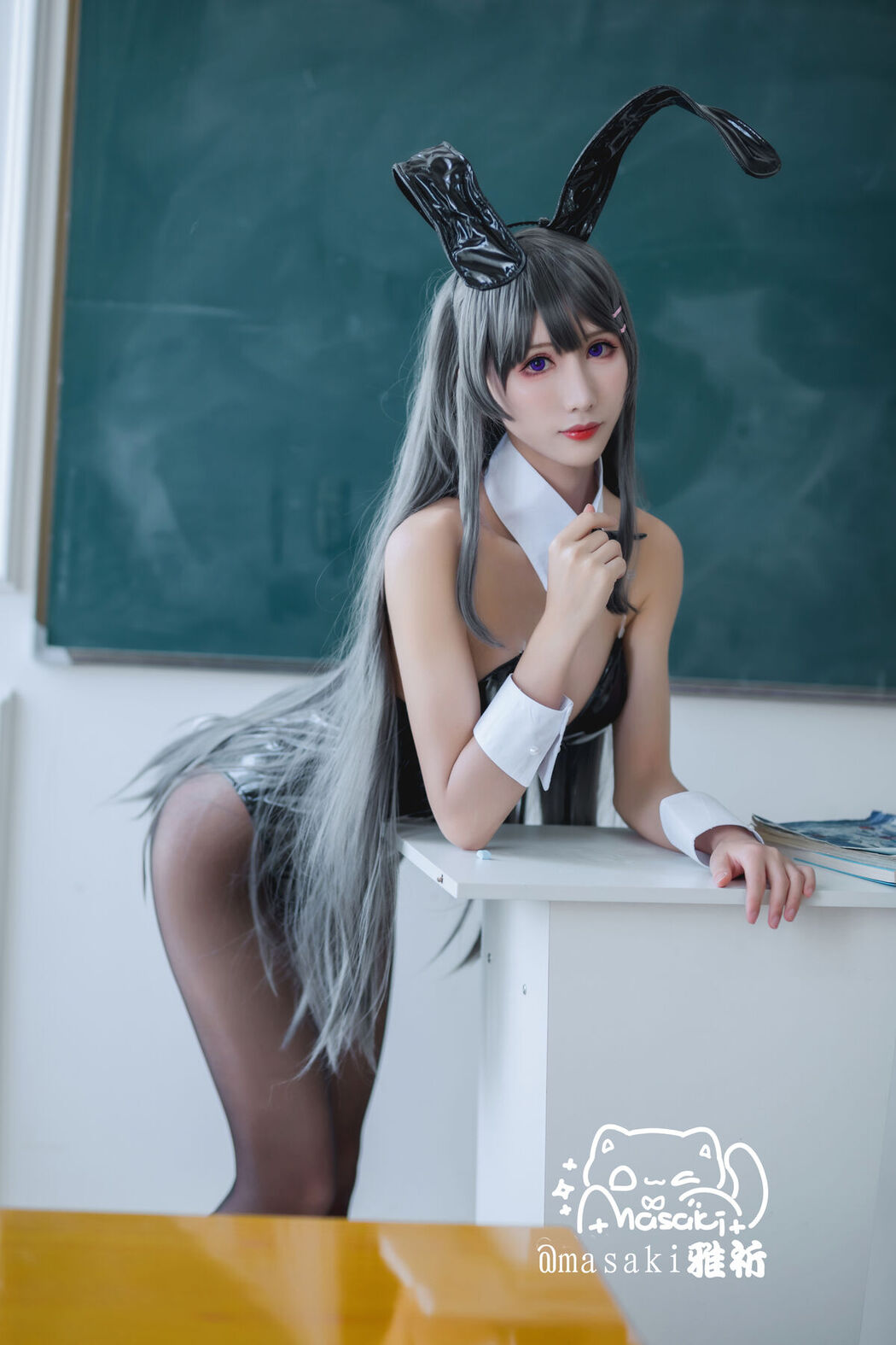 Coser@masaki雅祈 – 樱岛麻衣