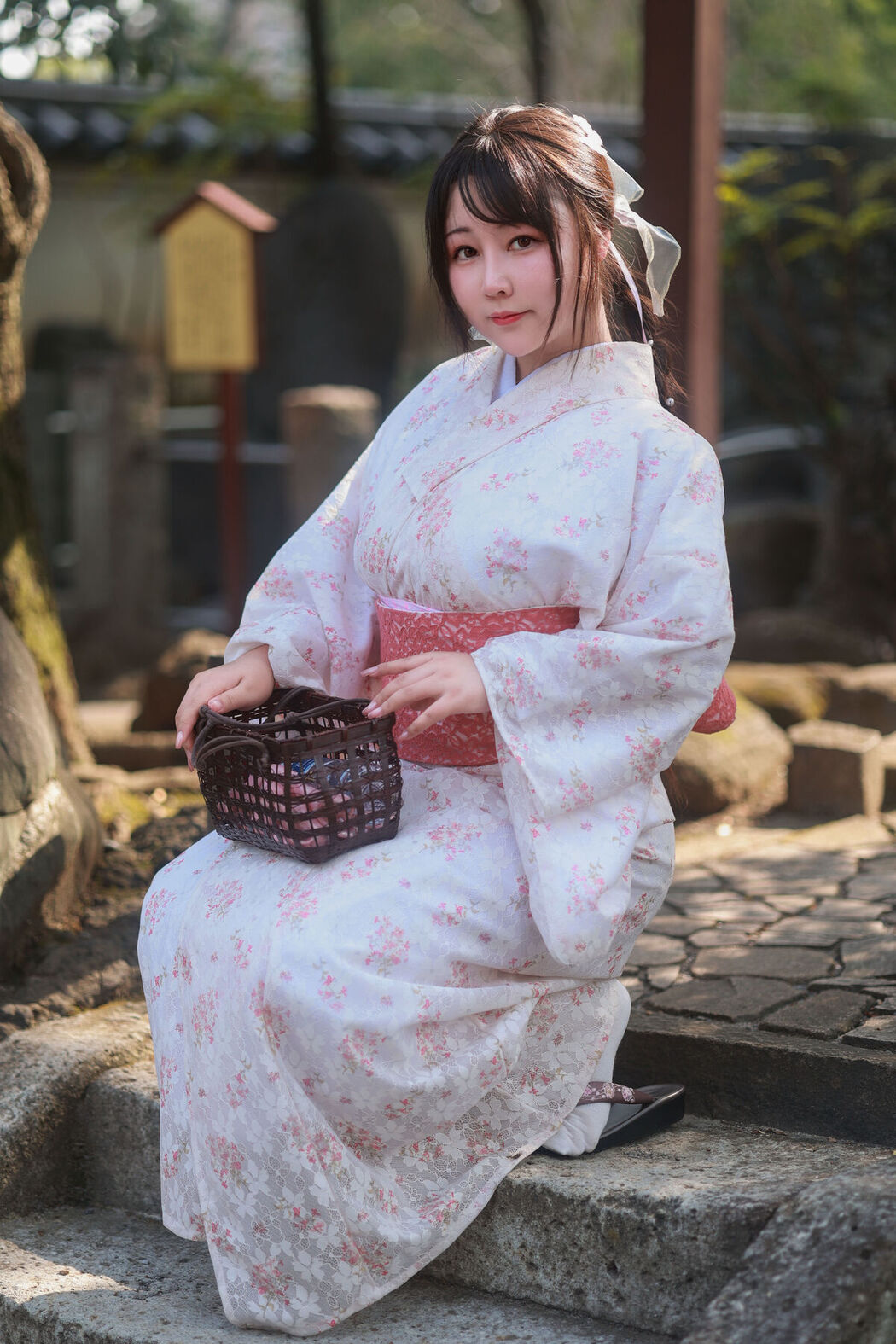 Coser@KANEKO_咔喵 – 余温 Part5