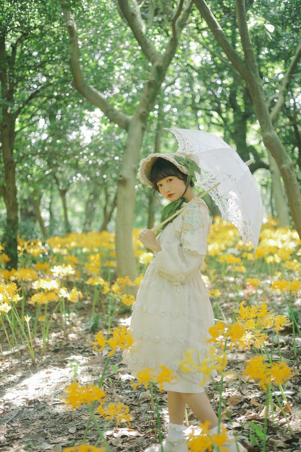 YiTuYu艺图语 Vol.2643 Lan Pang Zi