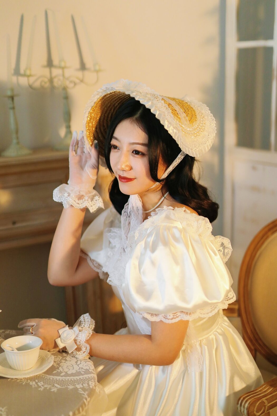 YiTuYu艺图语 Vol.2701 Yu Fang