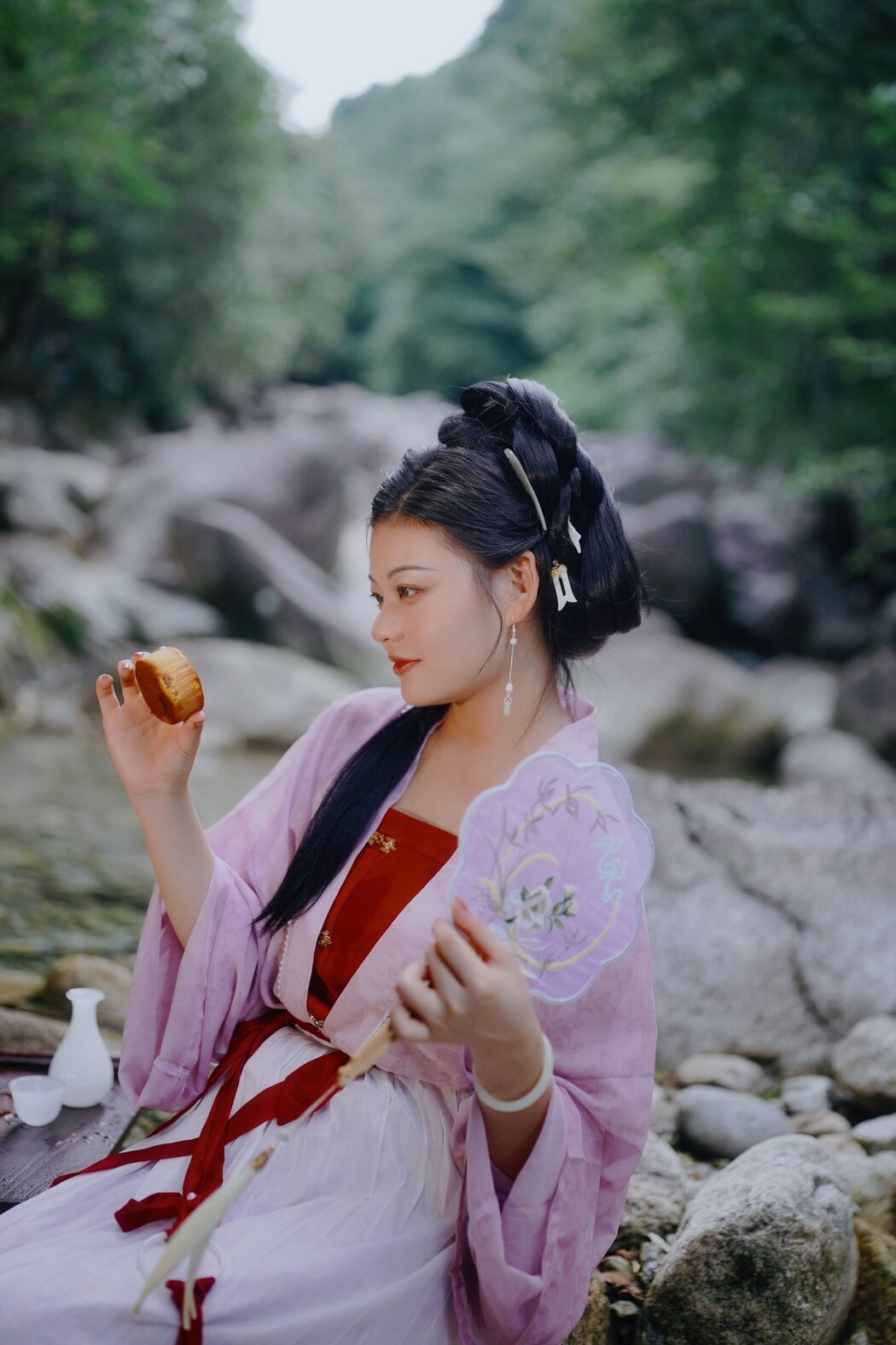 YiTuYu艺图语 Vol.2721 Ye Zi