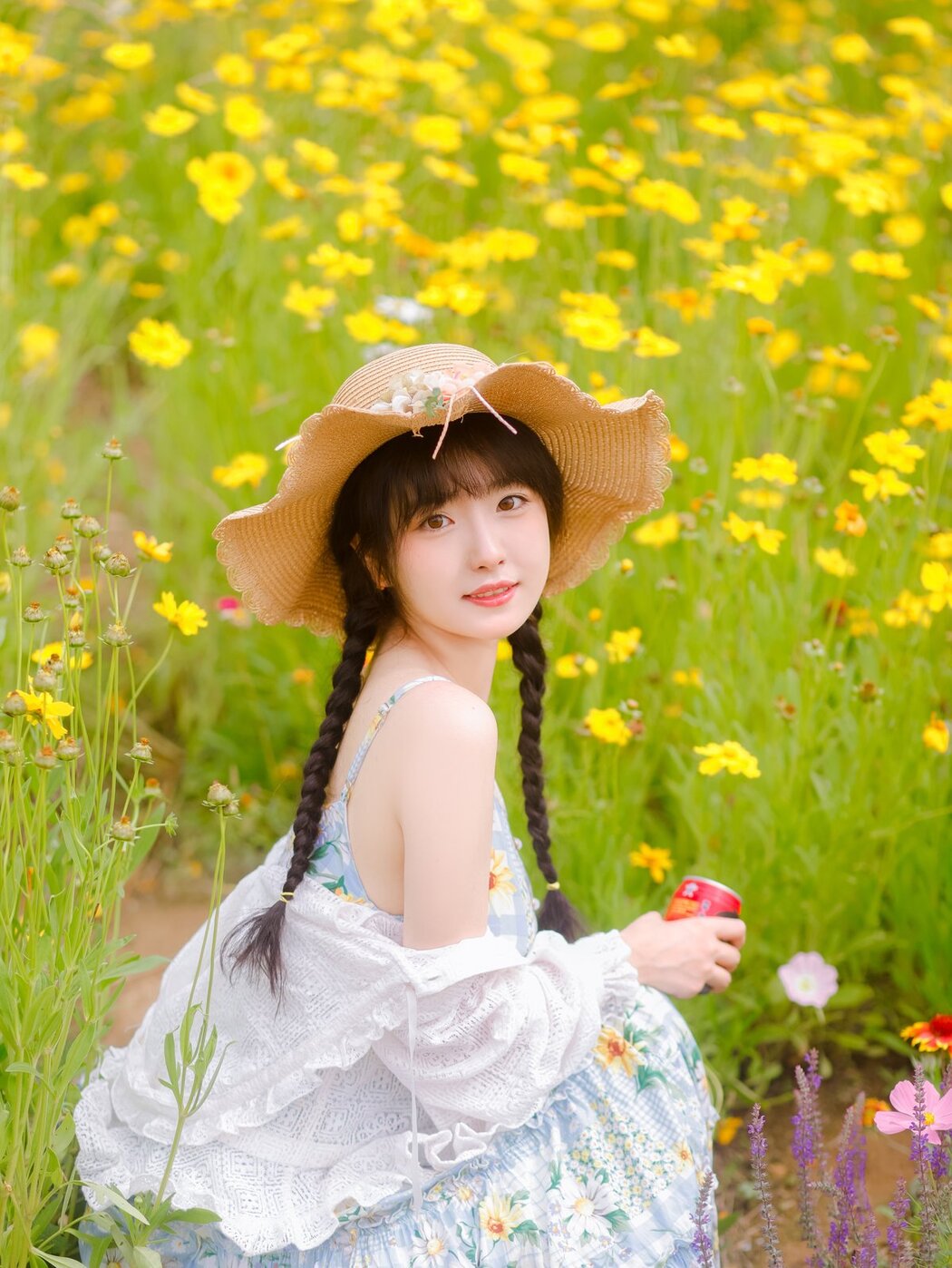YiTuYu艺图语 Vol.2700 Zha Ji Bing Ke Le