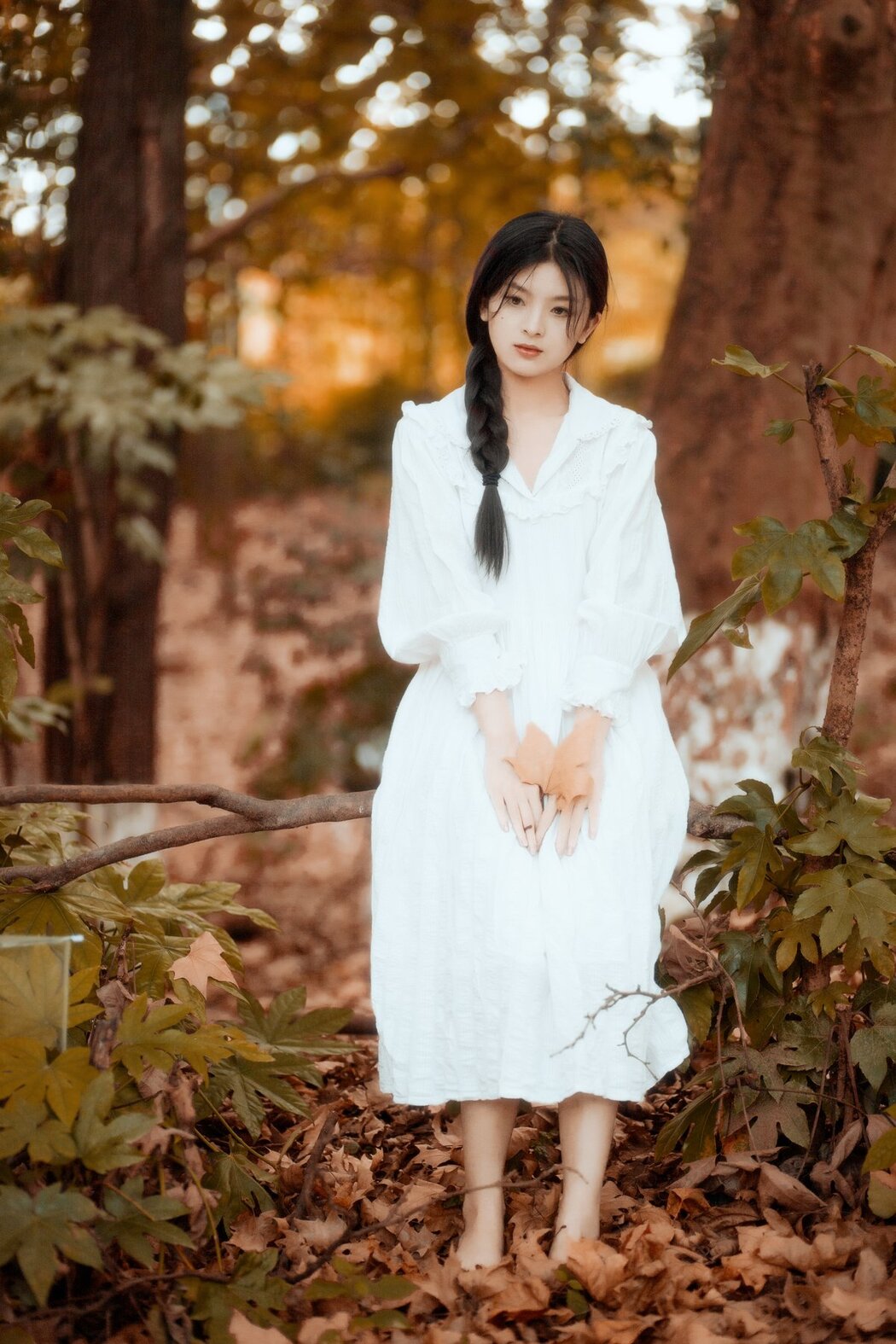 YiTuYu艺图语 Vol.2715 Zhang Zhang Bao
