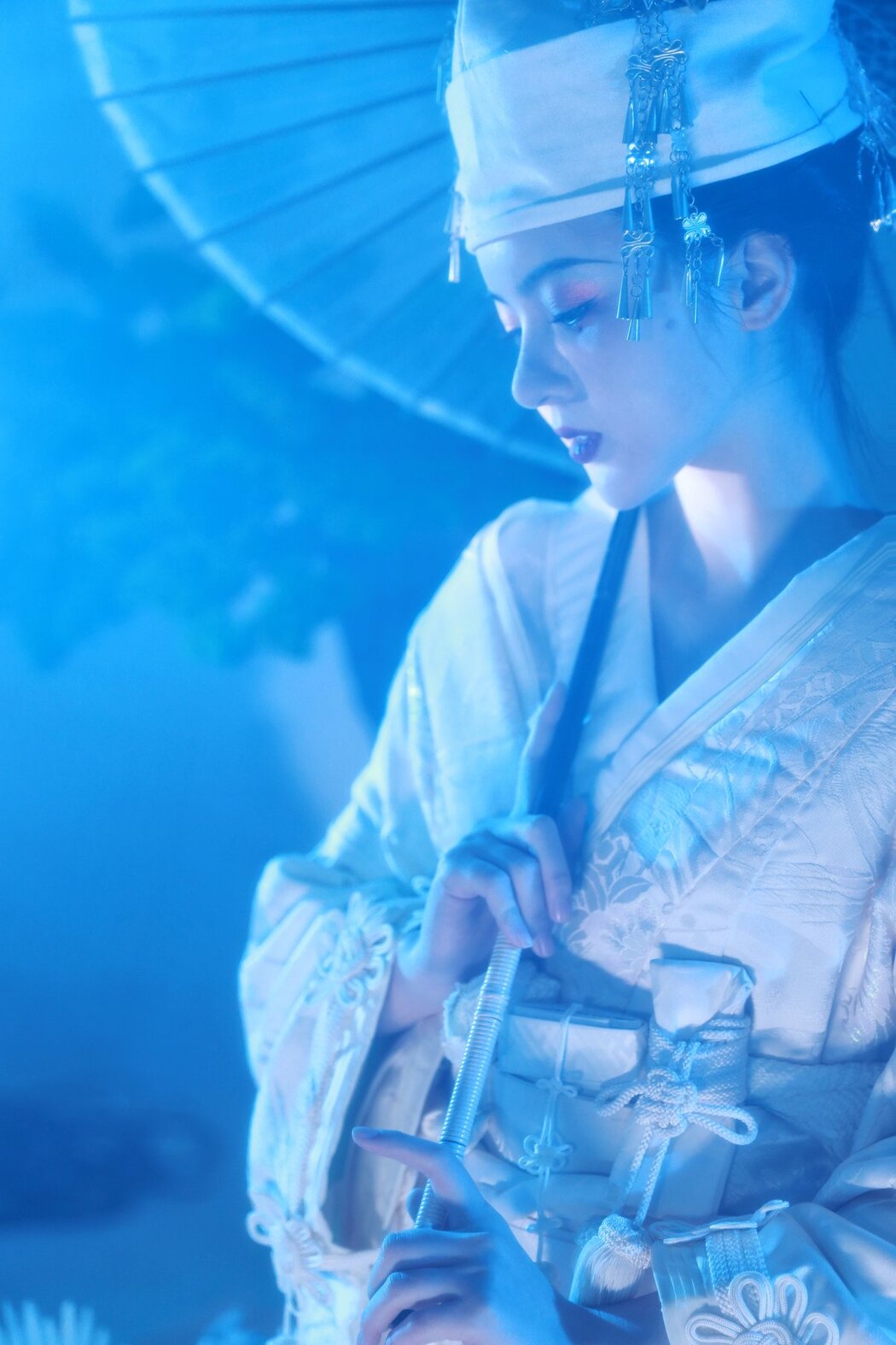 YiTuYu艺图语 Vol.2699 Tian Qing Hou De Ying Hua Hua