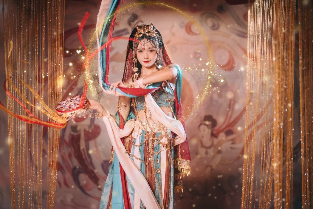 YiTuYu艺图语 Vol.2684 Tu Zi Zzz Bu Chi Hu Luo Bo