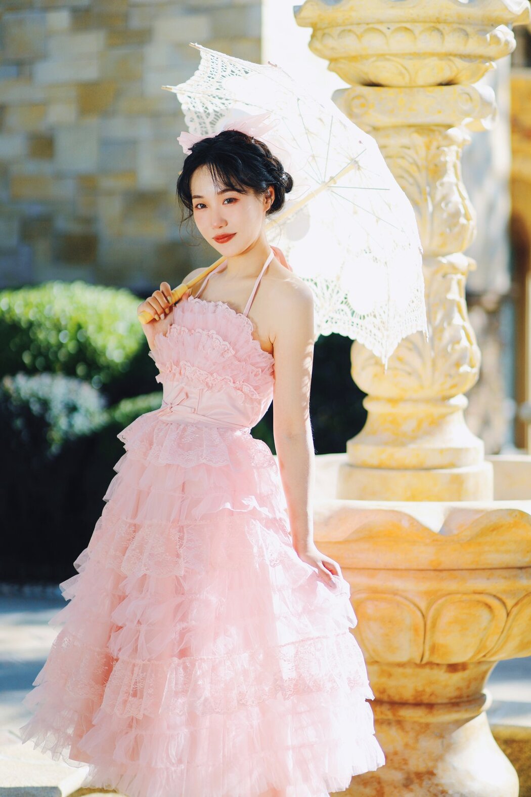 YiTuYu艺图语 Vol.2657 Chi Bai