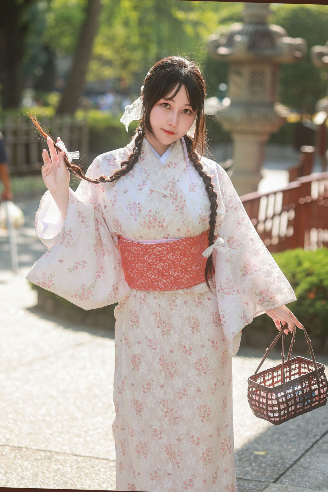Coser@KANEKO_咔喵 – 余温 Part5