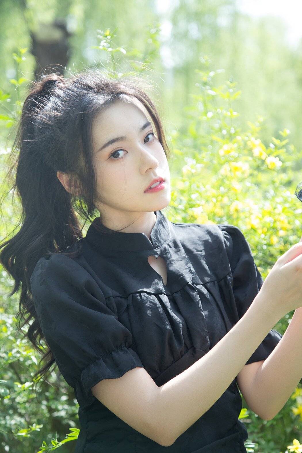 YiTuYu艺图语 Vol.2681 Jing Jing Jing