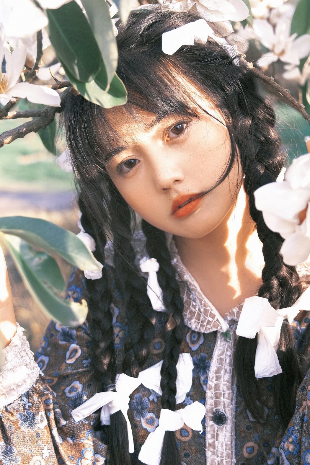 YiTuYu艺图语 Vol.2723 Bao Mao Mian Yang