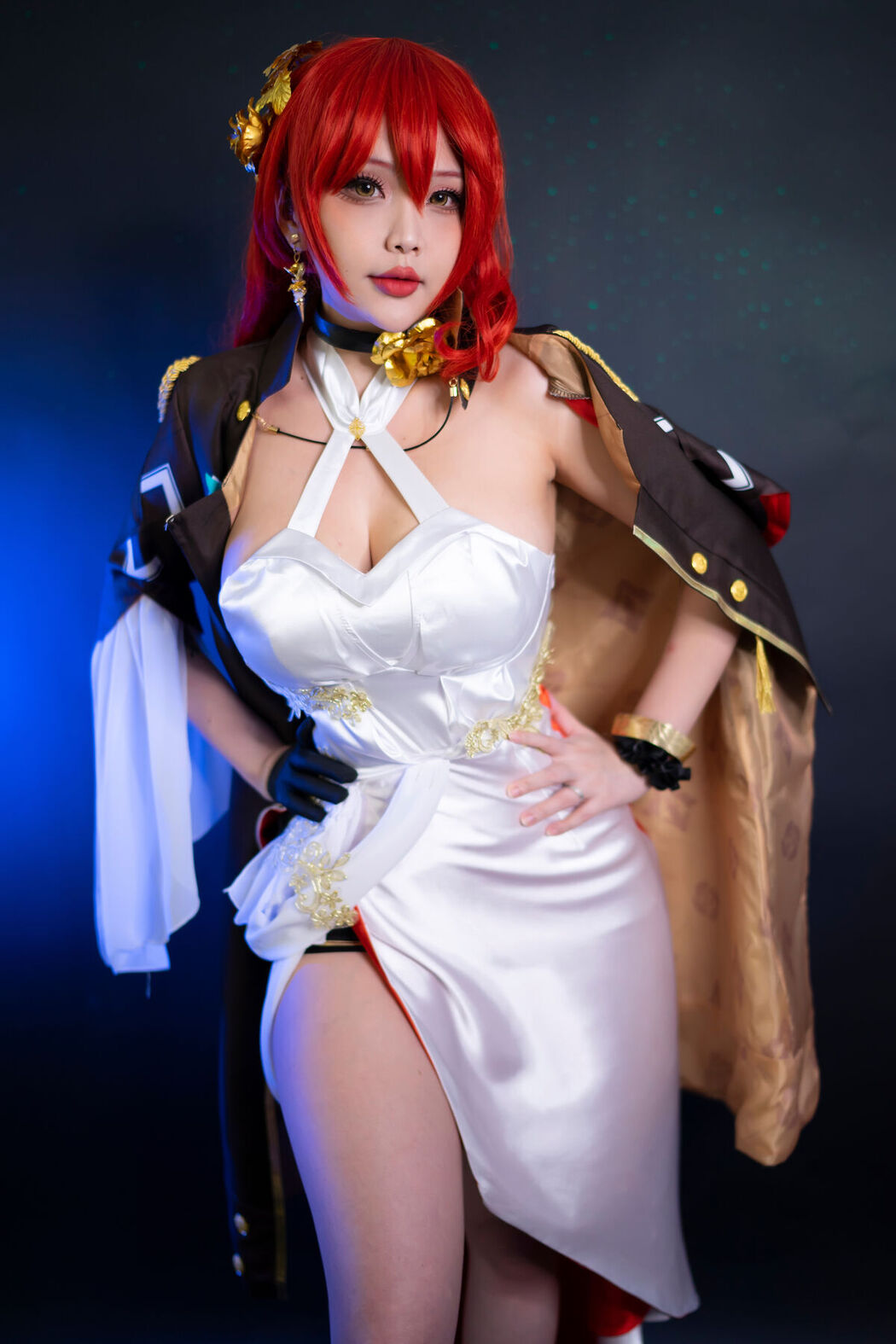 Coser@Hana Bunny – Himeko