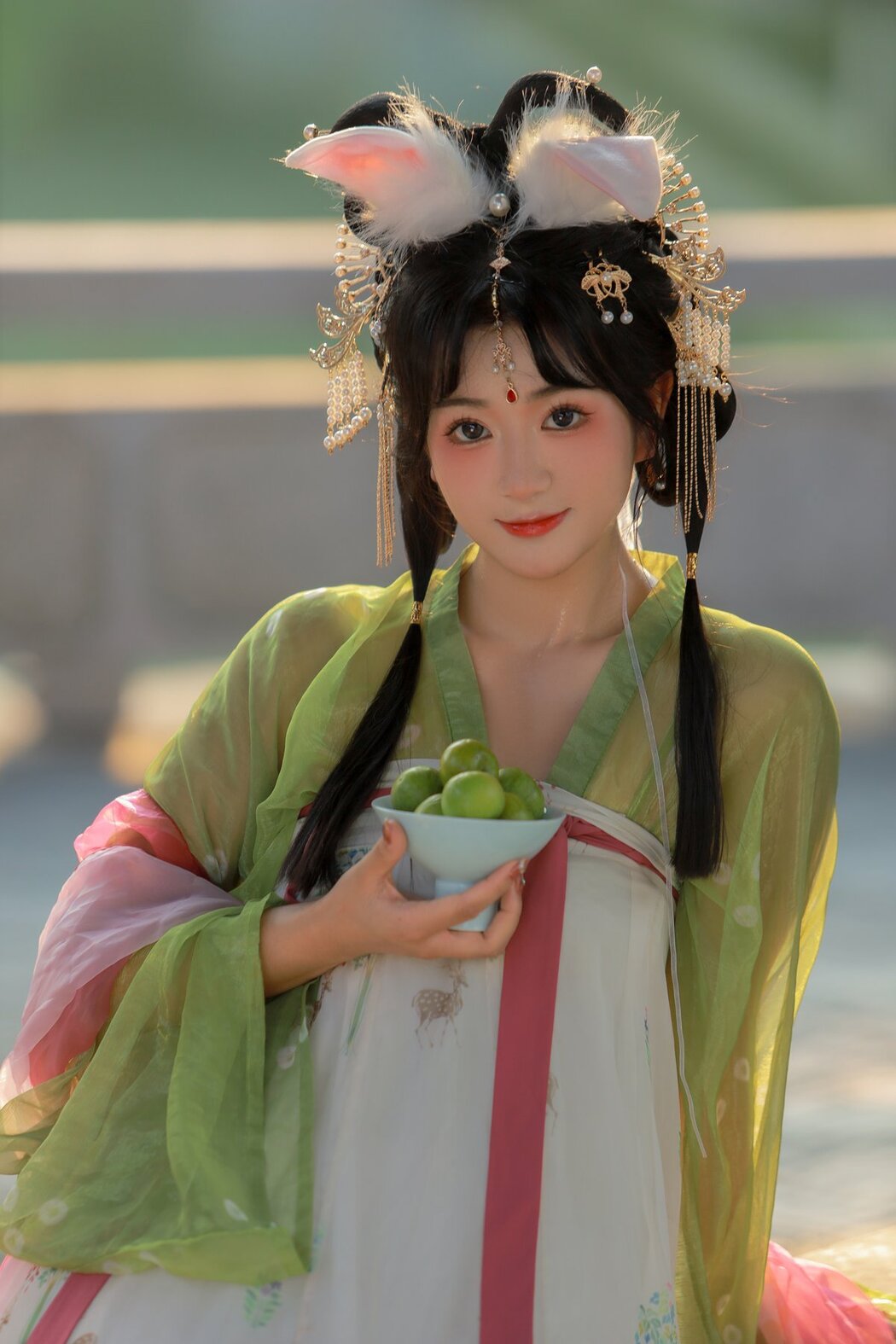 YiTuYu艺图语 Vol.2665 Yun Xi La