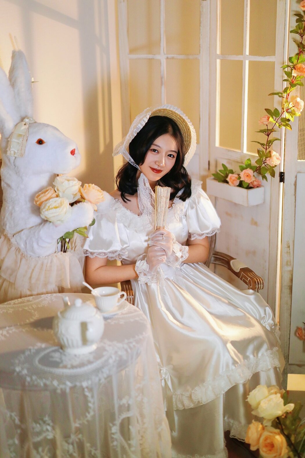 YiTuYu艺图语 Vol.2701 Yu Fang