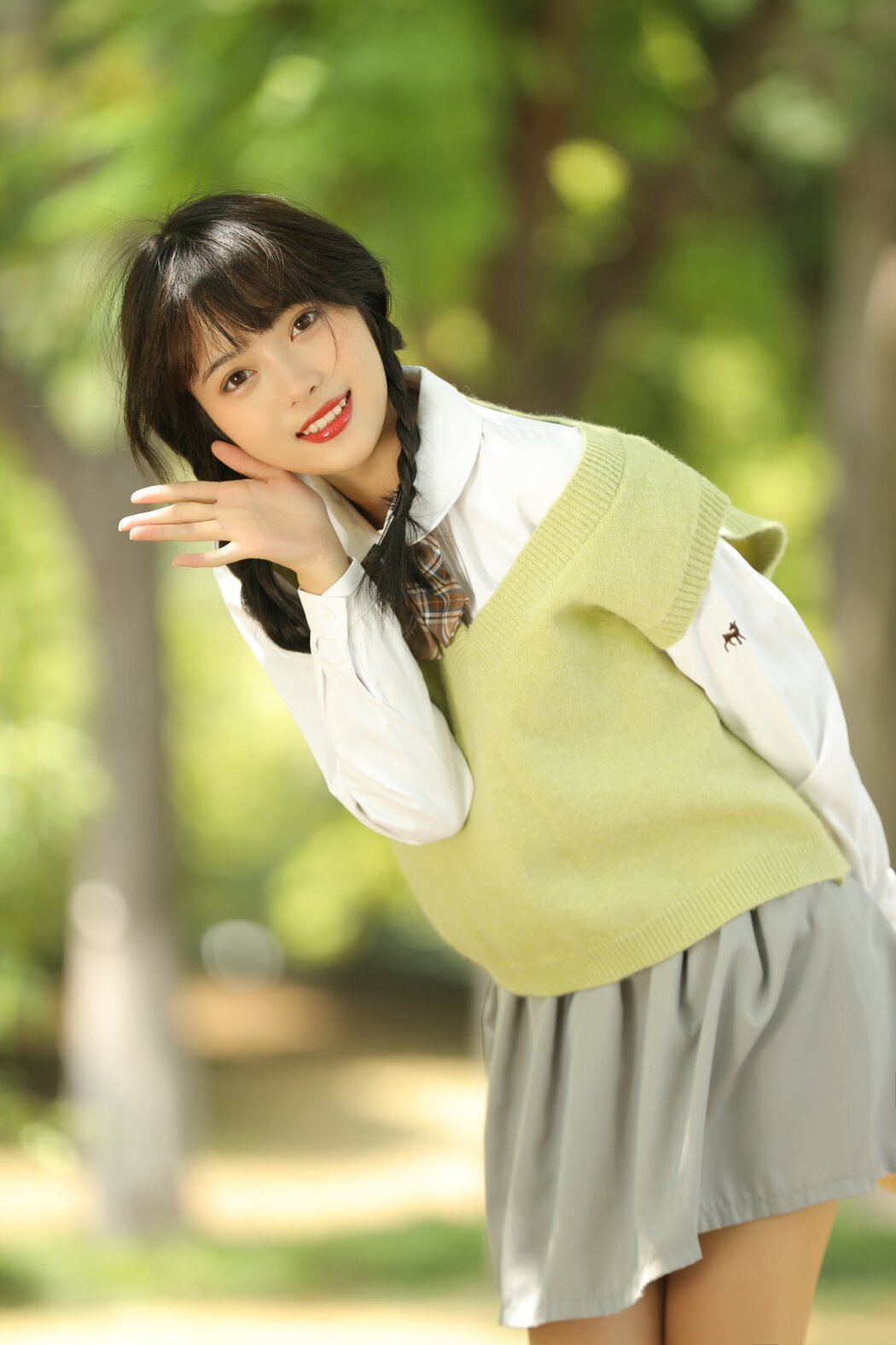 YiTuYu艺图语 Vol.2674 Xiao Wei Ren Er