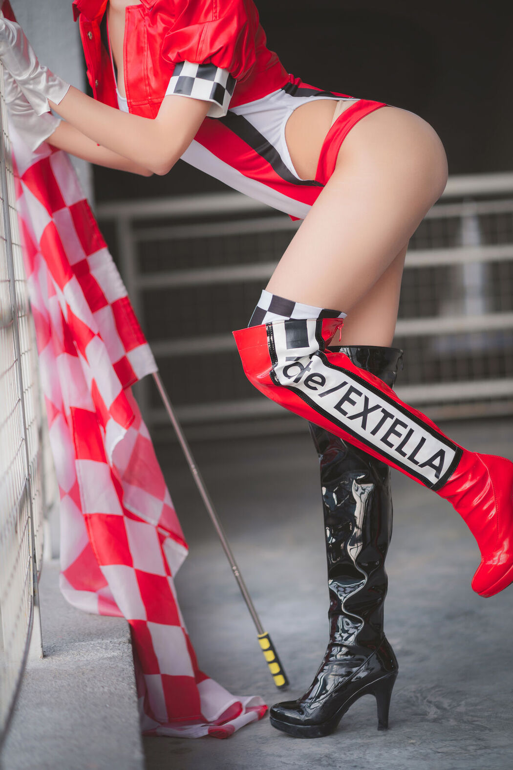 Coser@masaki雅祈 &#8211; Nero Claudius Race Queen