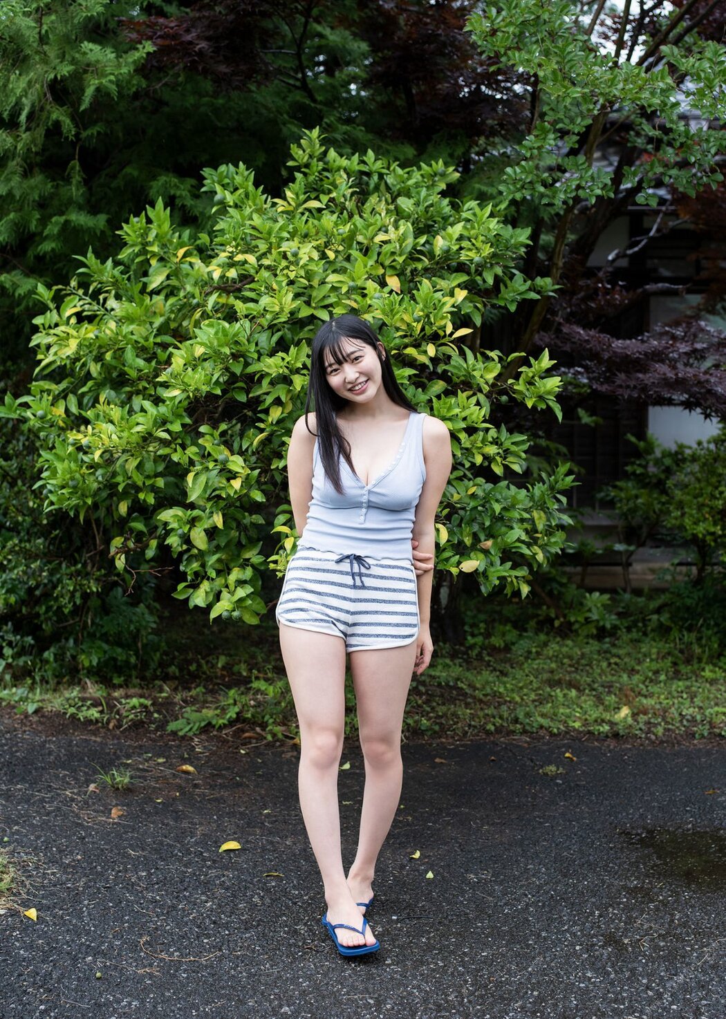EX Taishu Photobook Yurika Wagatsuma 我妻ゆりか – Angel innocence 天使爛漫 2021-08-27
