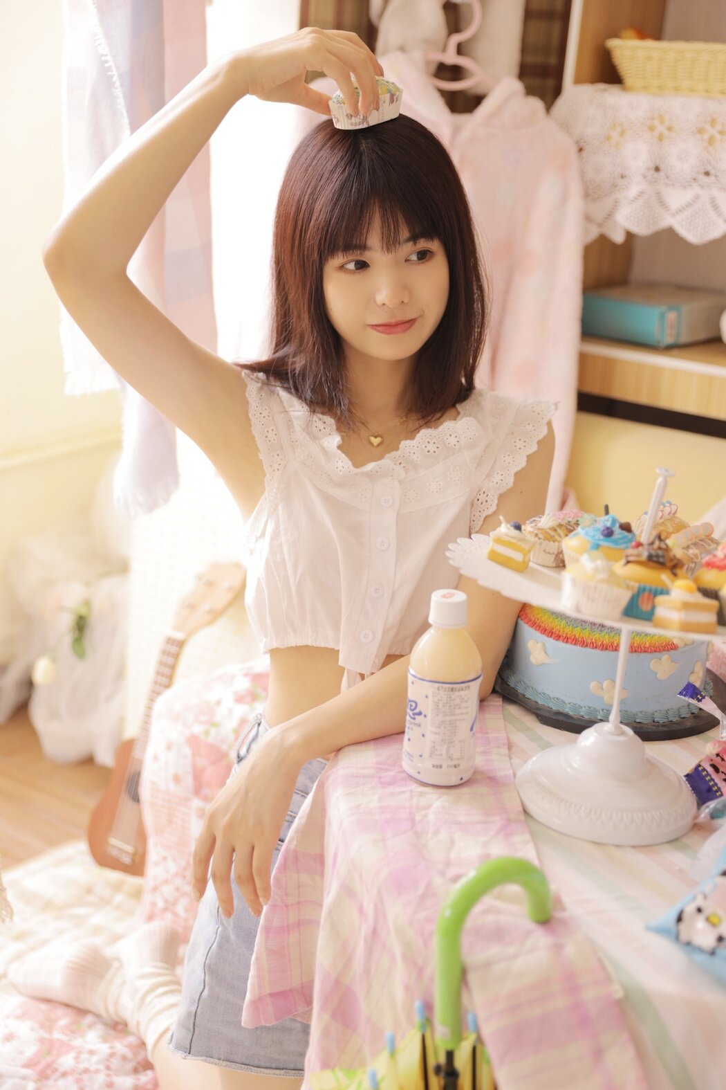 YiTuYu艺图语 Vol.2636 Xiao xie