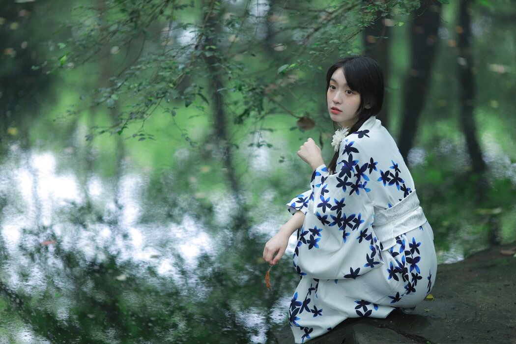 YiTuYu艺图语 Vol.2667 Cat Rui Rui Zi