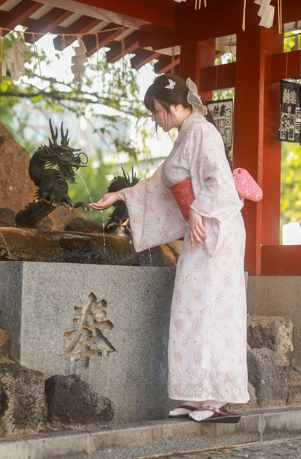 Coser@KANEKO_咔喵 – 余温 Part5