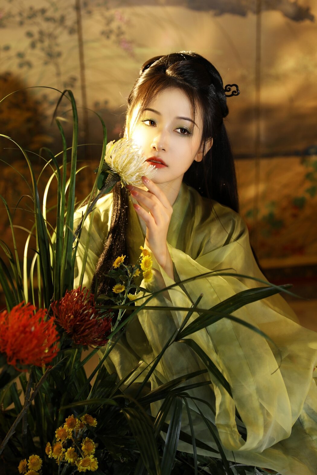 YiTuYu艺图语 Vol.2653 Bu Ji Pie