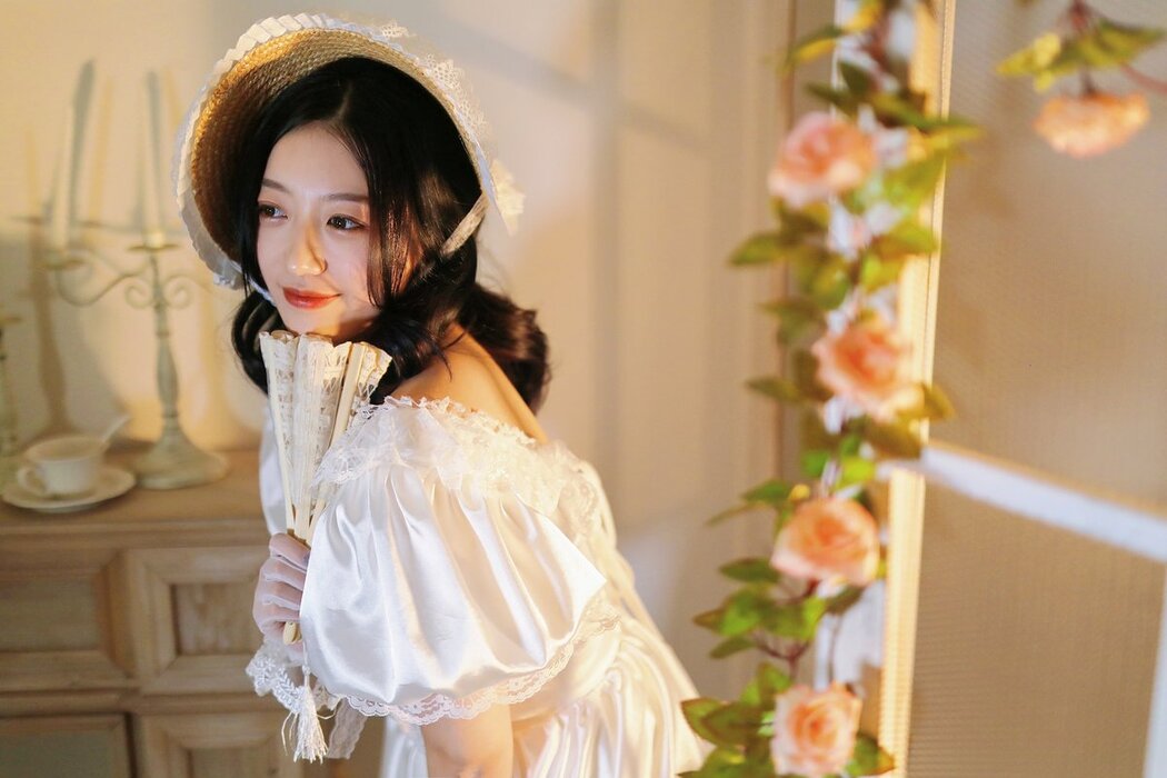 YiTuYu艺图语 Vol.2701 Yu Fang