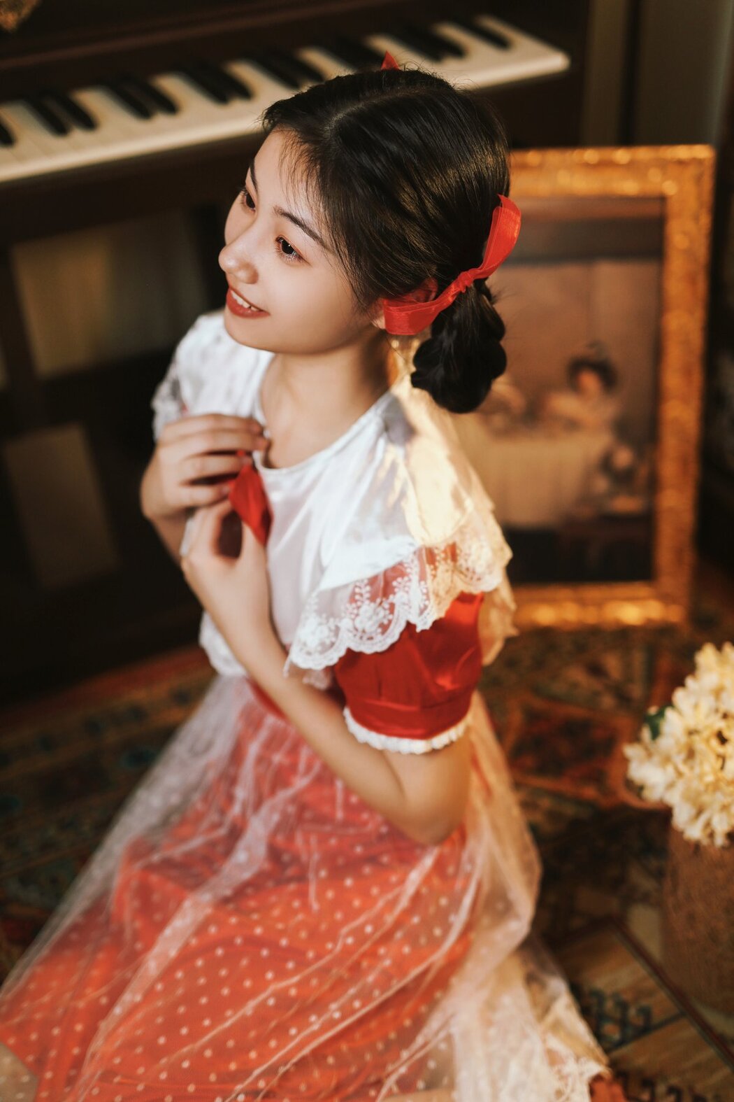 YiTuYu艺图语 Vol.2634 Xiao Yi Yi X
