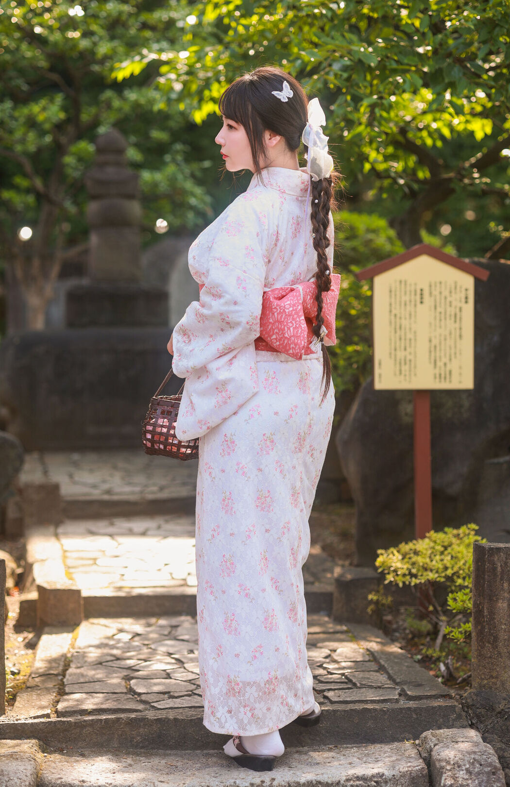 Coser@KANEKO_咔喵 – 余温 Part5