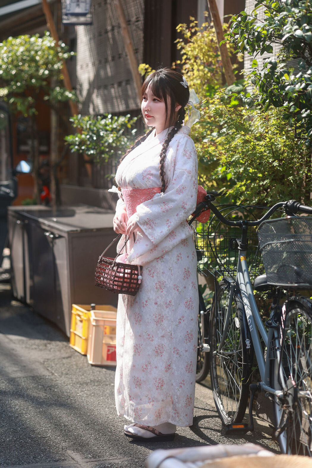 Coser@KANEKO_咔喵 – 余温 Part5