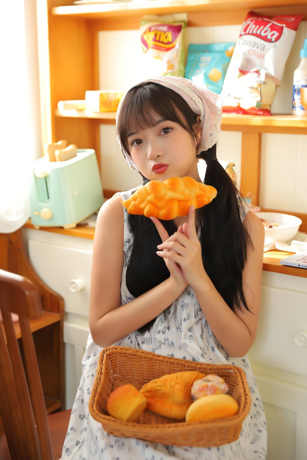 YiTuYu艺图语 Vol.2680 Xiao Wei Ren Er