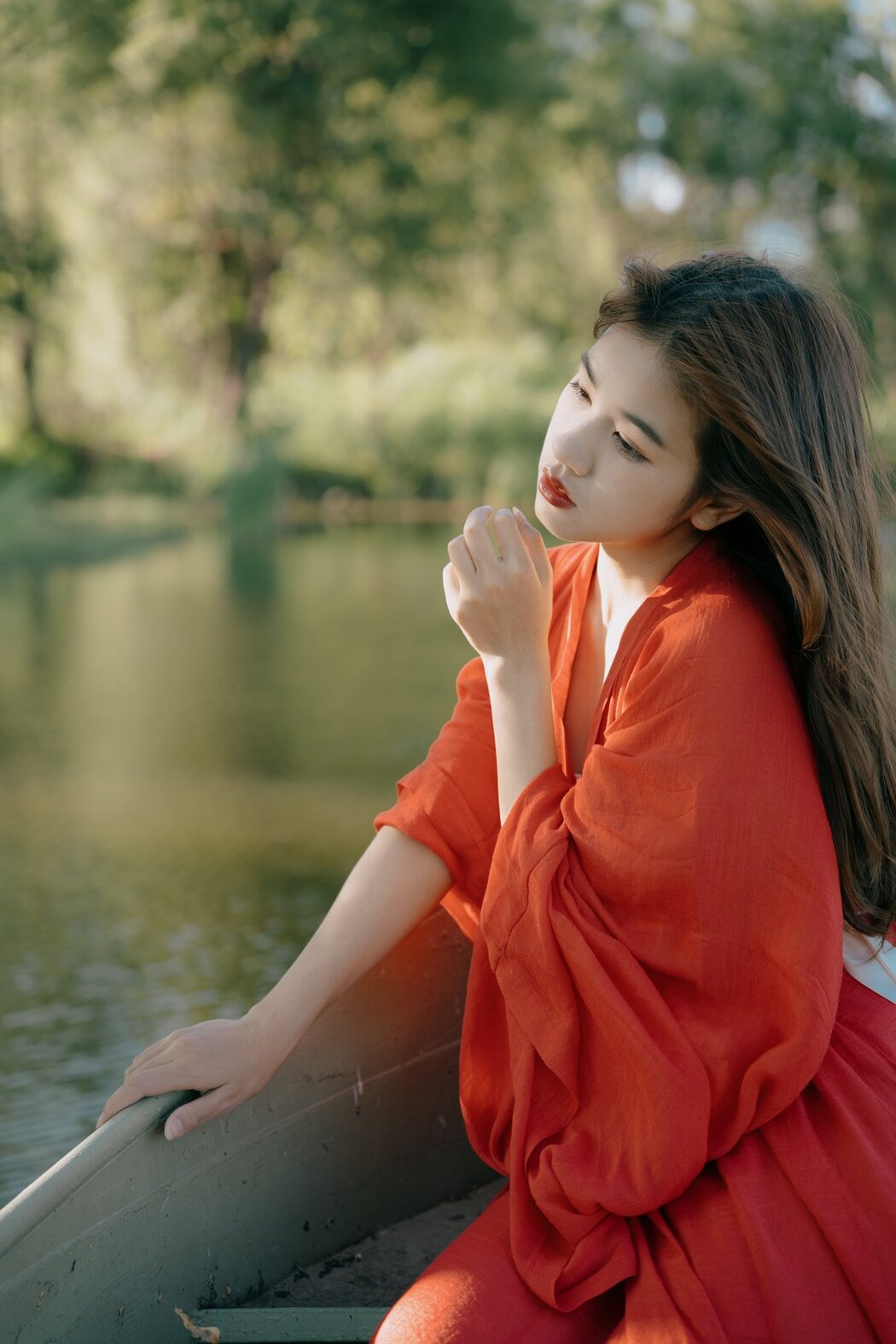 YiTuYu艺图语 Vol.2714 Luo Zhi