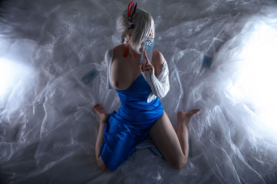 Coser@Hokunaimeko 北乃芽子 – 申鹤